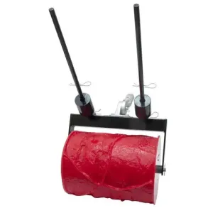 Rock N Roller Concrete Stamp Border Roller - 14 1/2" Random Stone