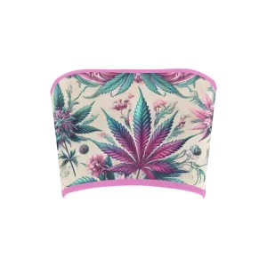 Roller Queen Bandeau Top