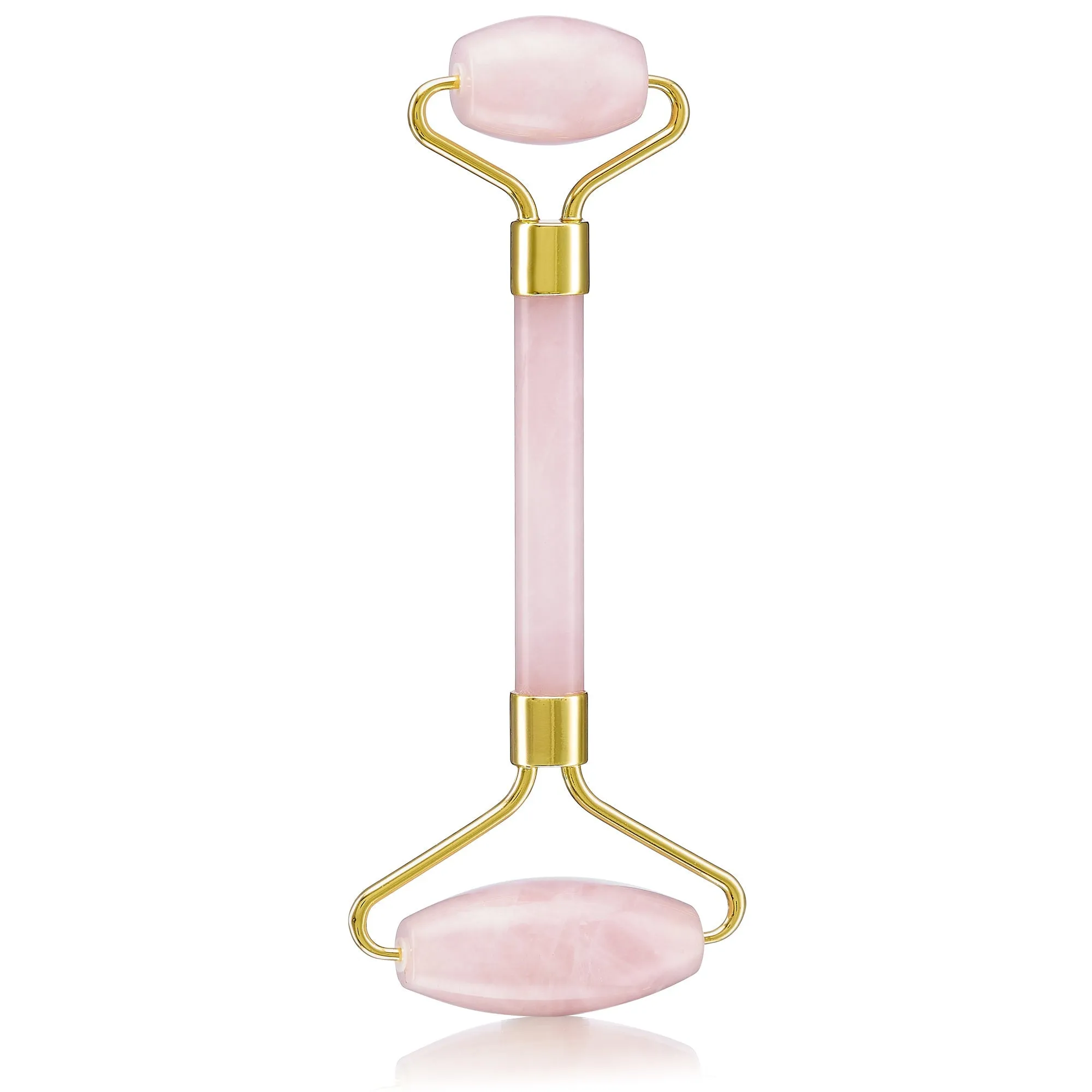 Rose Quartz Facial Roller