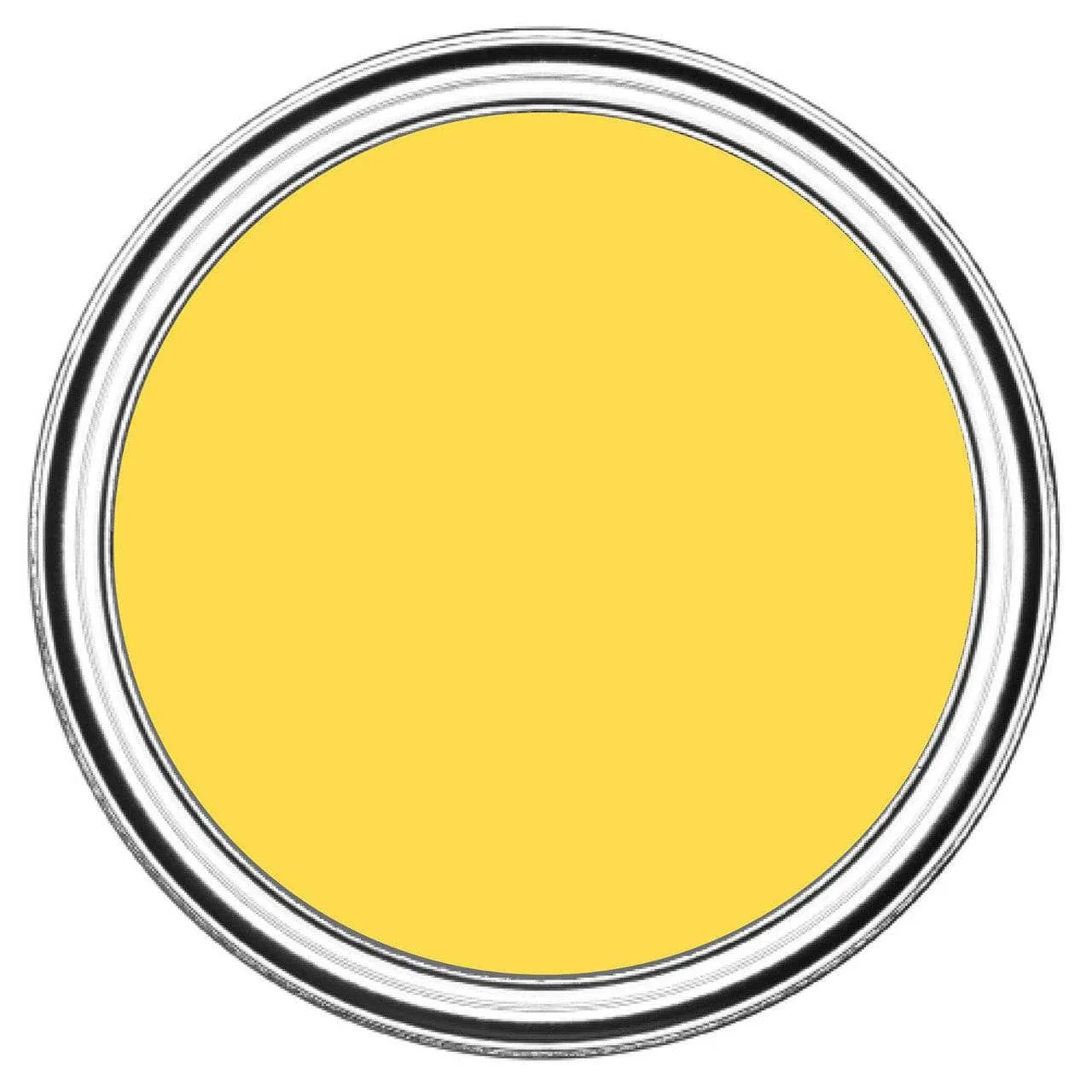 Rust-Oleum Gloss Furniture Paint 750ml - Lemon Sorbet