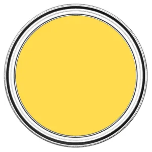 Rust-Oleum Gloss Furniture Paint 750ml - Lemon Sorbet