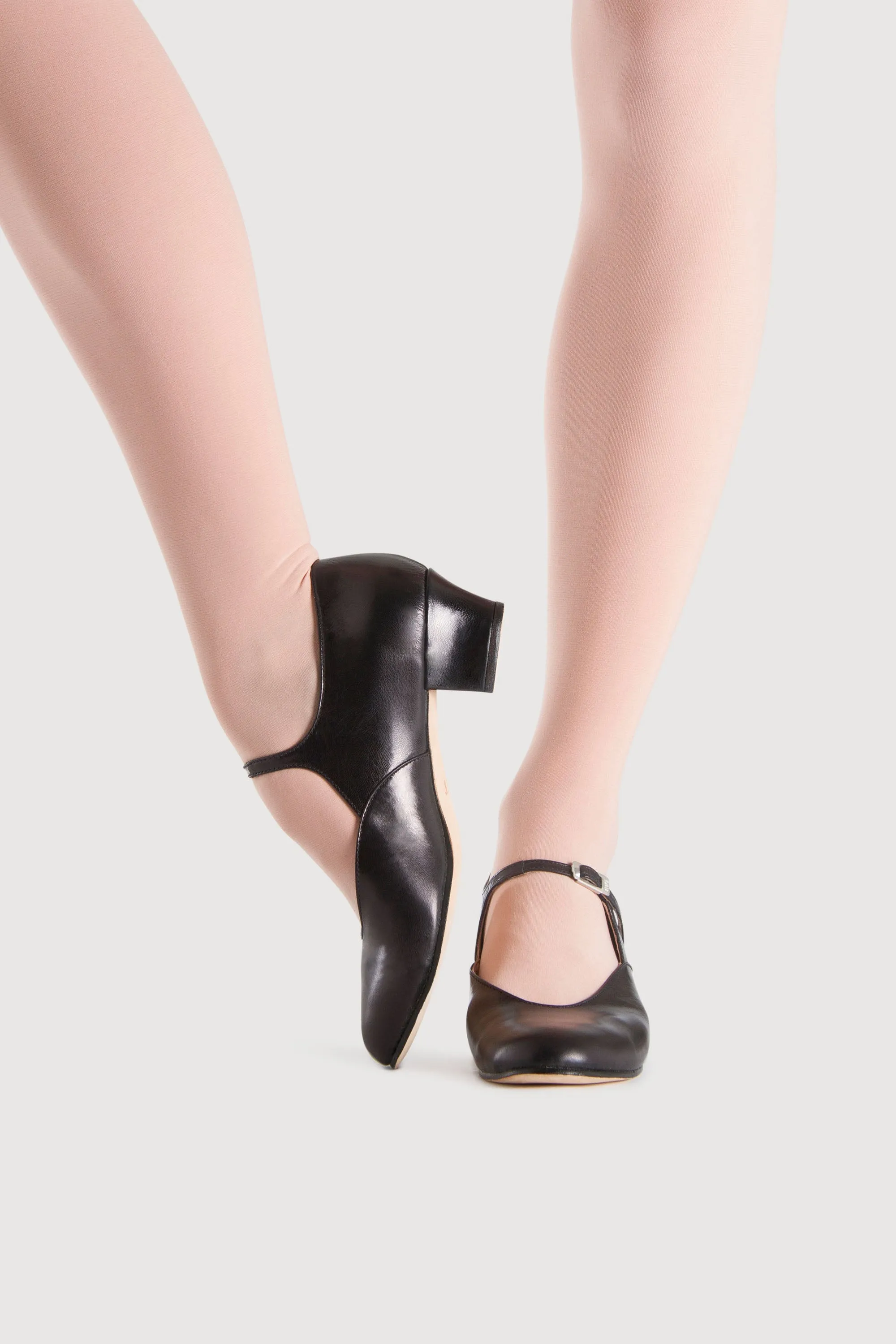 S0303 - Bloch Showstopper Women Stage Shoe