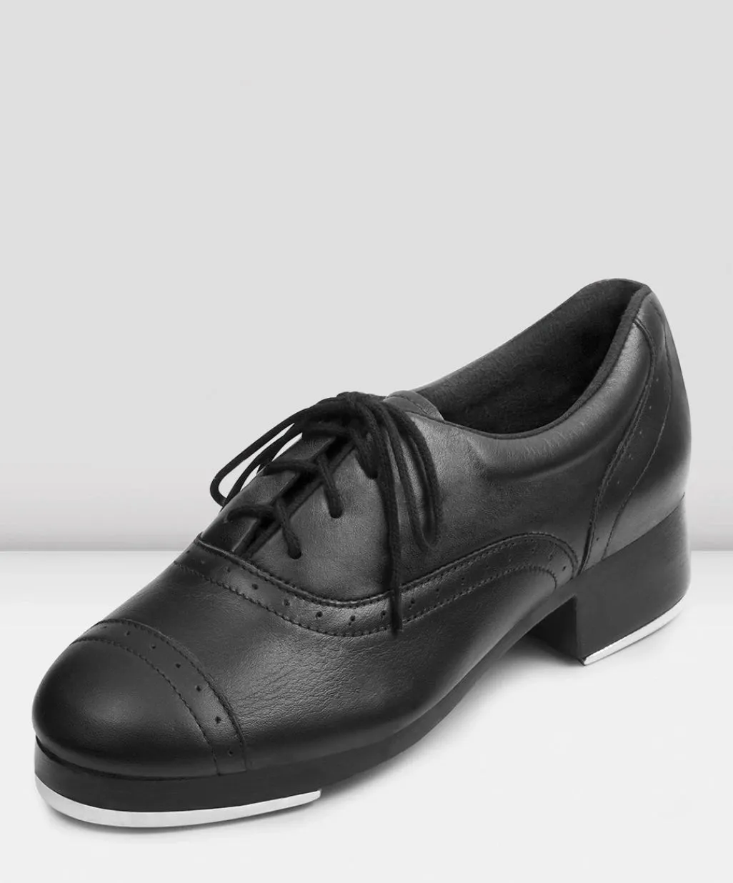 S0313L Black - Ladies’ Jason Samuels Smith Tap Shoes - Select Size