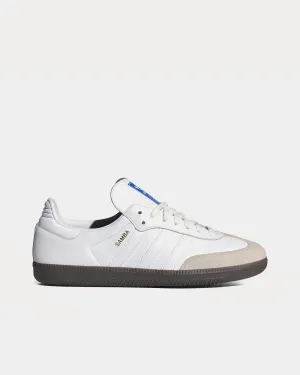 Samba OG Cloud White / Cloud White / Gum Low Top Sneakers