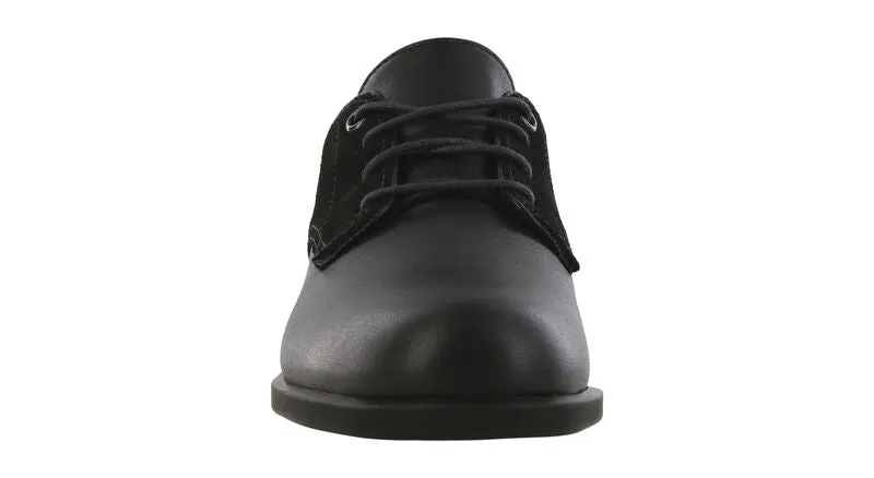 SAS Women's Annex Oxford Dress Shoes Caviar