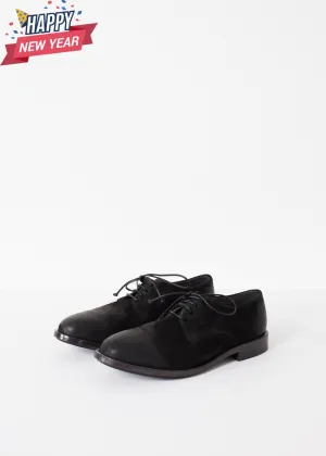 Sassolo Oxford in Black