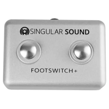 Singular Sound BBFOOTSWITC BeatBuddy Footswitch for Drum Machine