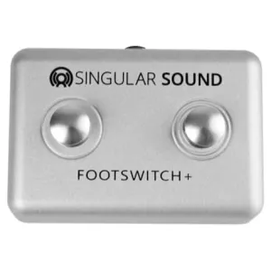 Singular Sound BBFOOTSWITC BeatBuddy Footswitch for Drum Machine
