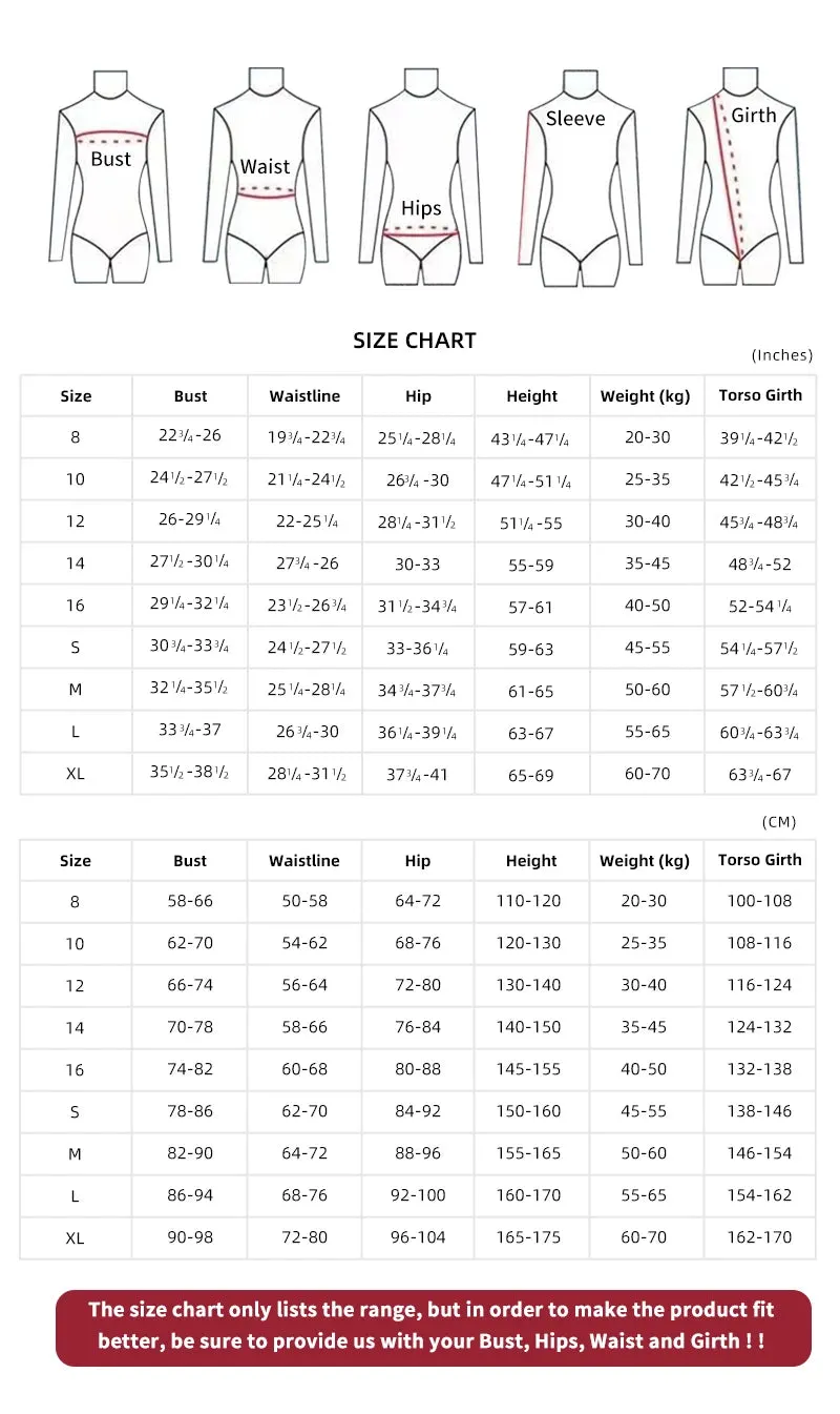 #SK0331-C GIRLS Figure Skating Dress - Long Sleeve Competition- Ice Skating Dress - Performance Dancewear With Rhinestone