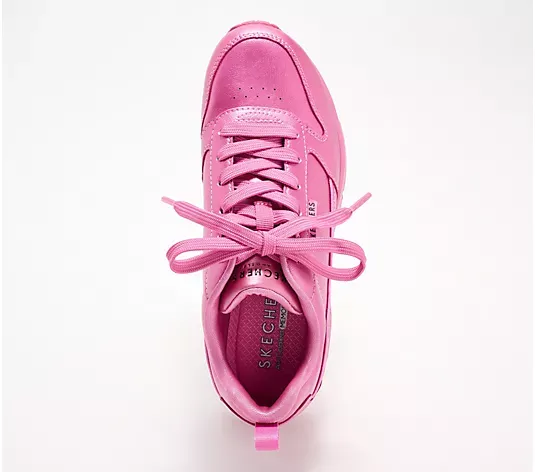 Skechers Uno Galactic Gal - Magenta