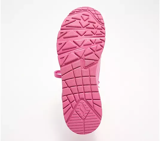 Skechers Uno Galactic Gal - Magenta