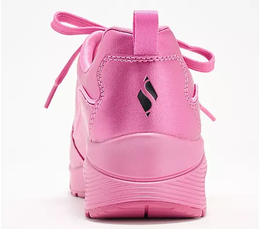 Skechers Uno Galactic Gal - Magenta