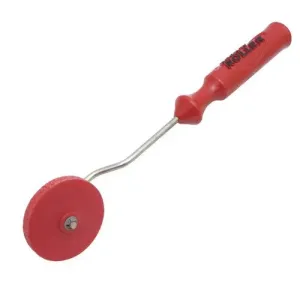 Stamped Concrete Joint Touch Up Roller - 3/8" Sanded