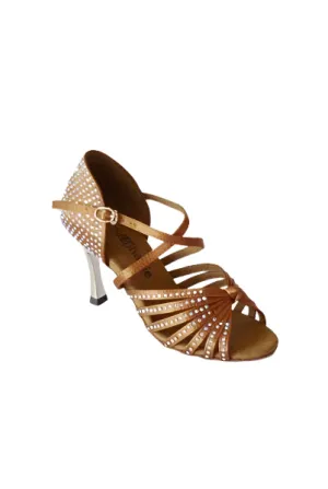 Stephanie 2090-45 2" Ballroom Shoes