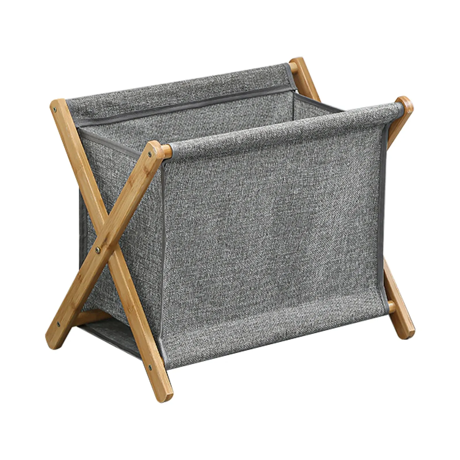 Strong Load-bearing  Stylish Washing Storage Laundry Hamper Soft Book Basket Practical For Home Accessories Breathable Aerated