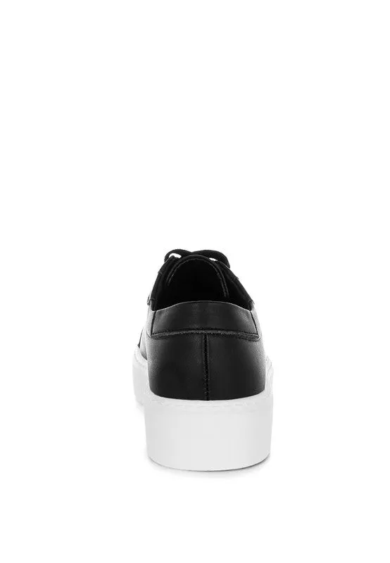 Studs Embellished Chunky Sneakers