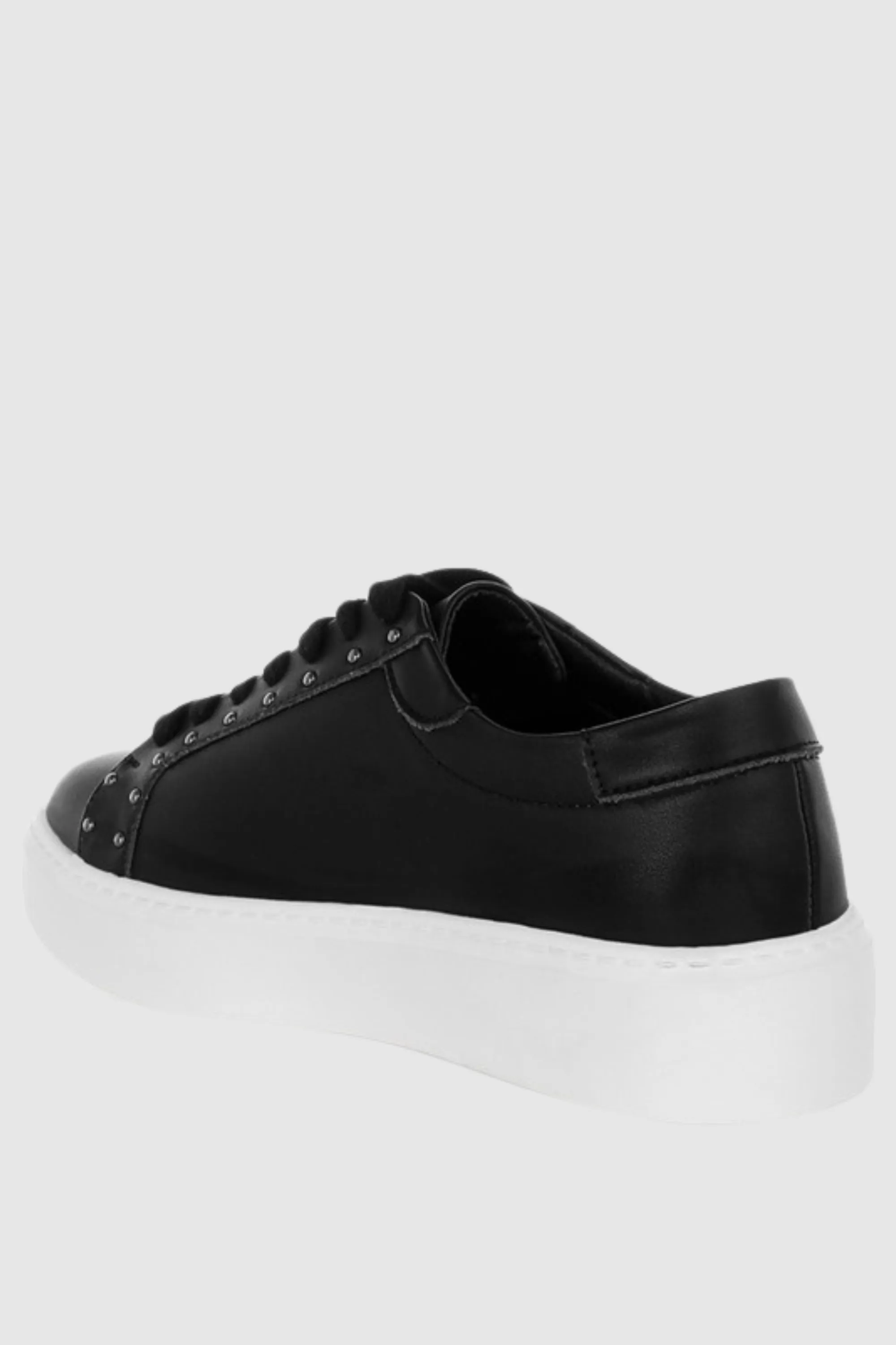 Studs Embellished Chunky Sneakers