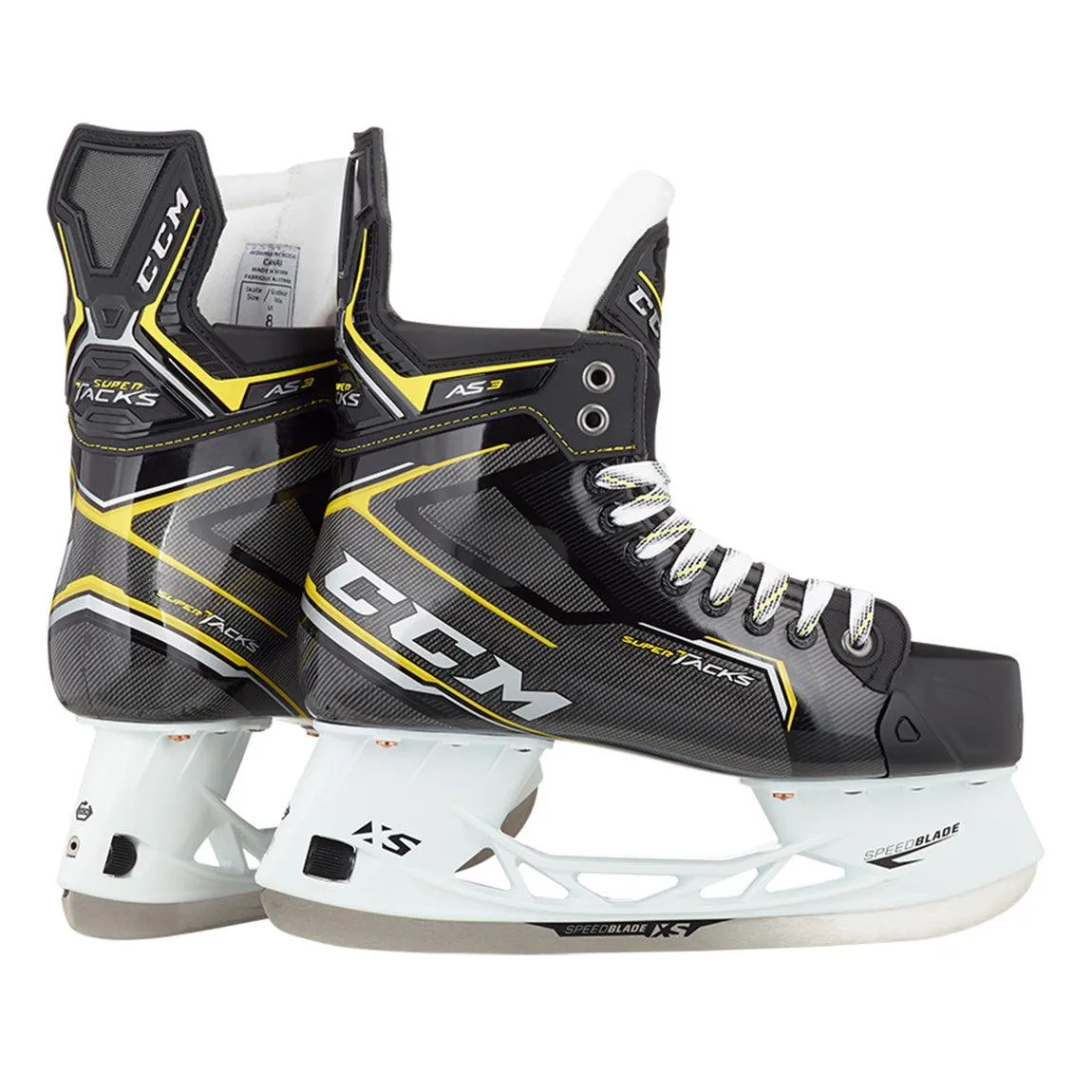 Super Tacks AS3 Hockey Skates - Senior