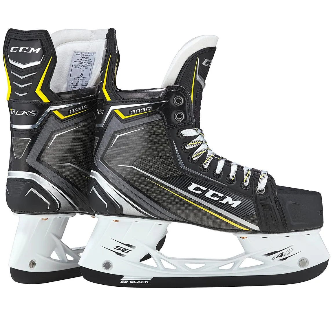 Tacks 9090 Hockey Skates - Senior