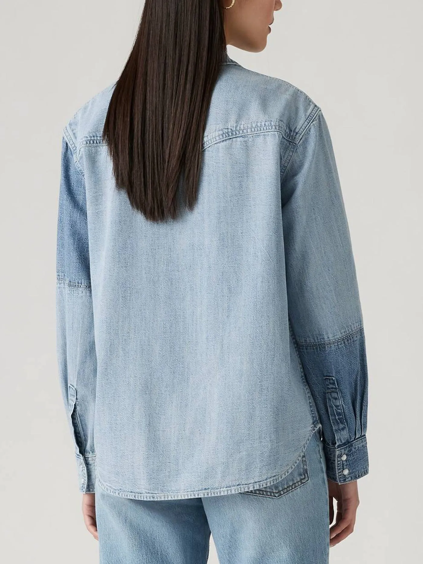 Teodora Western Clean Craft 2 Buttondown Shirt