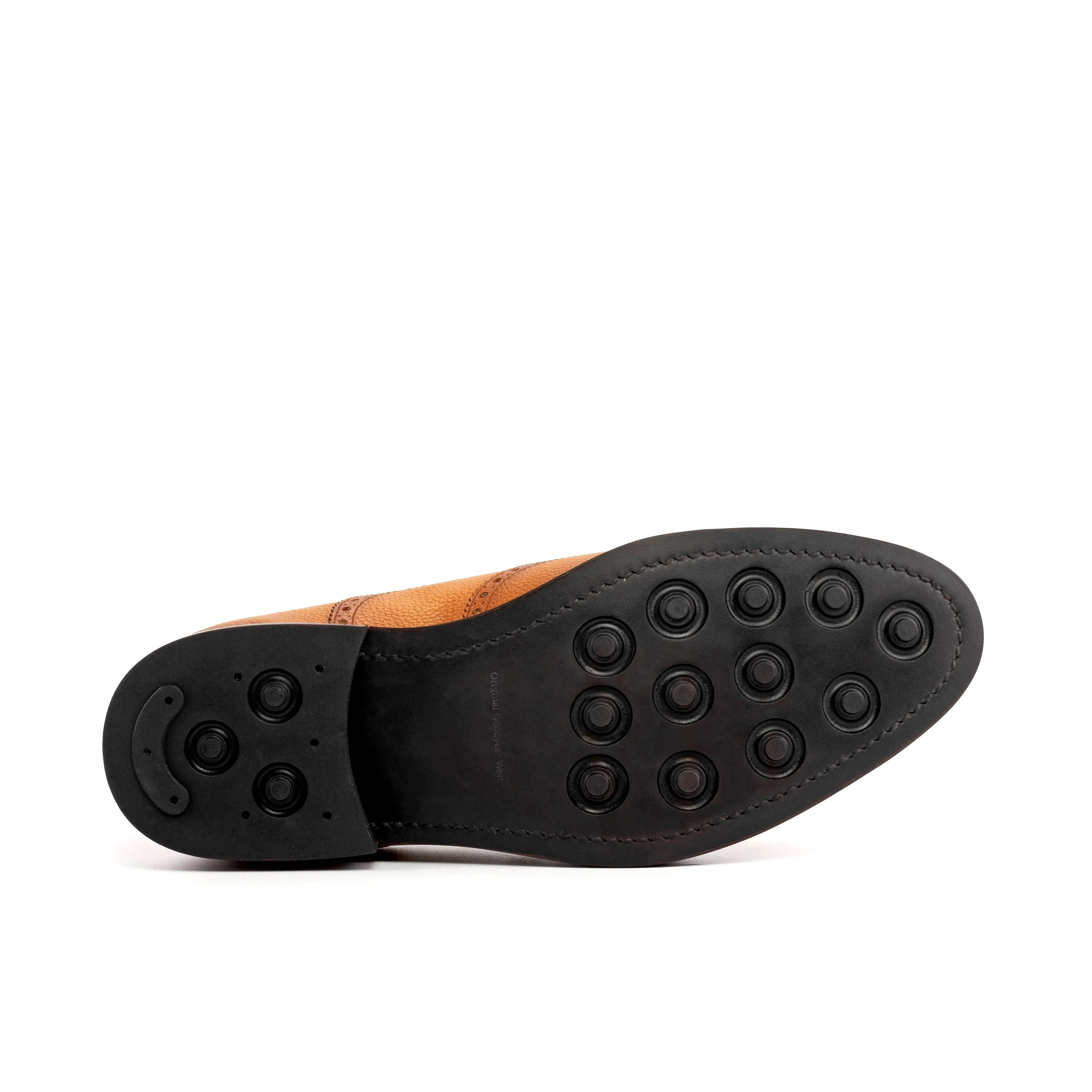 The New Yorker (Grain Cognac) Studio Samples Shoes