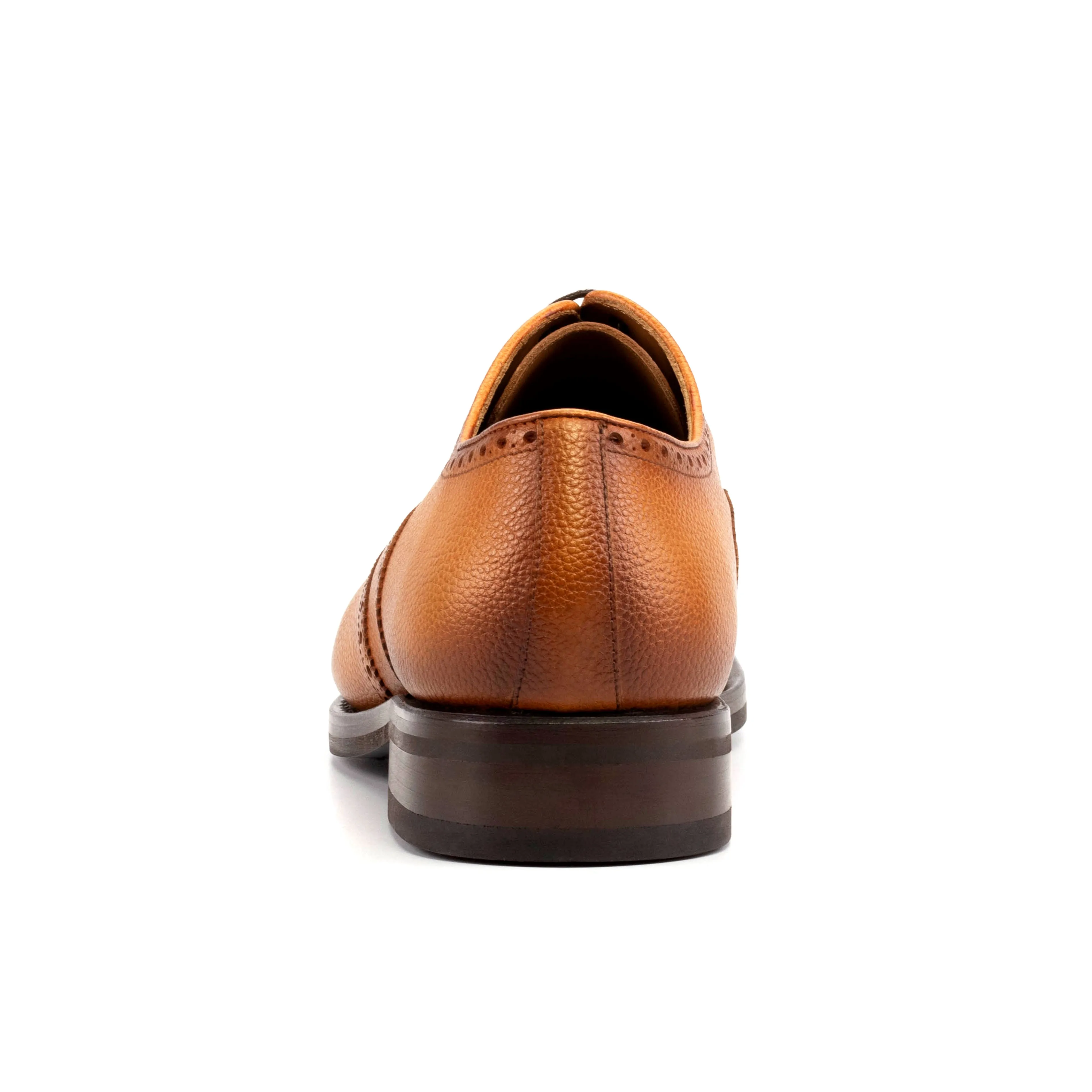 The New Yorker (Grain Cognac) Studio Samples Shoes