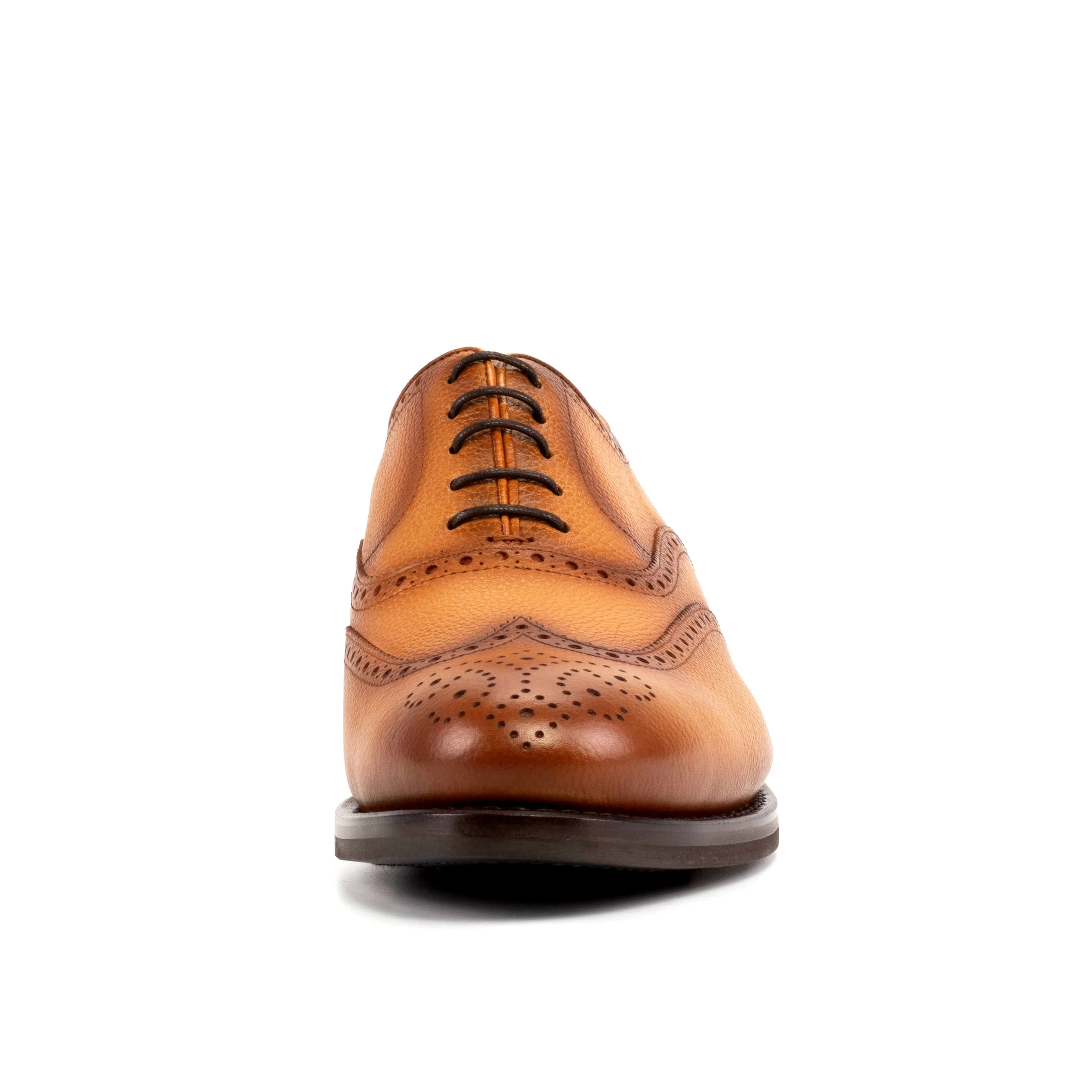 The New Yorker (Grain Cognac) Studio Samples Shoes