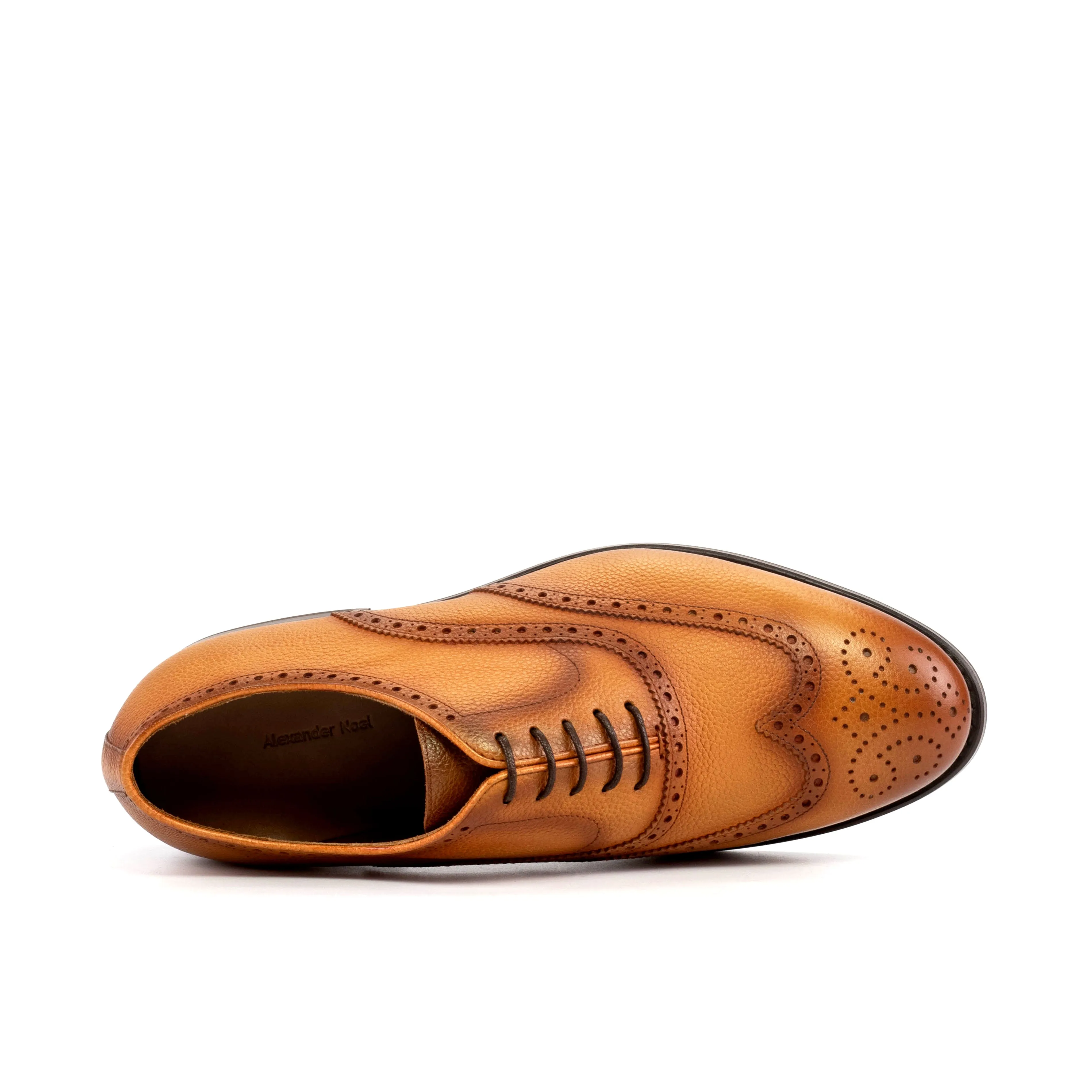 The New Yorker (Grain Cognac) Studio Samples Shoes