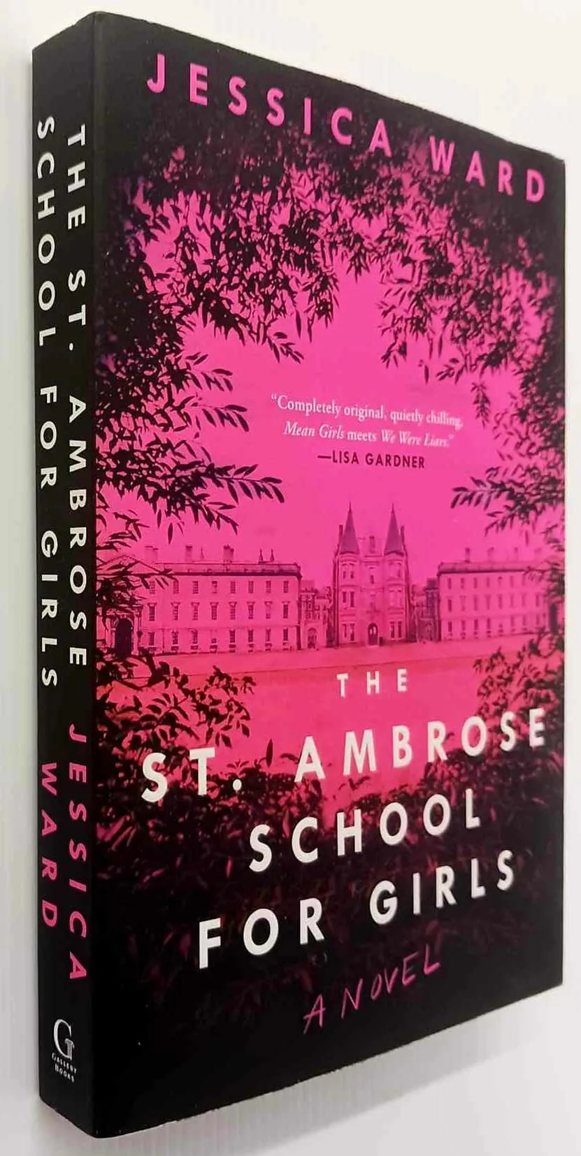 THE ST. AMBROSE SCHOOL FOR GIRLS - Jessica Ward