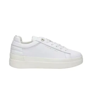 Tommy Hilfiger Jeans Wit Sport Elevated Sneakers