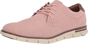 Tommy Hilfiger Mens Warren Oxford  Color Light Pink Size 7M