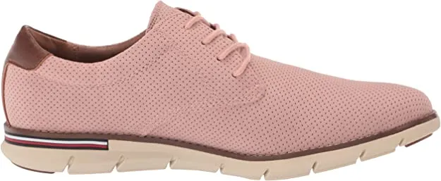 Tommy Hilfiger Mens Warren Oxford  Color Light Pink Size 7M