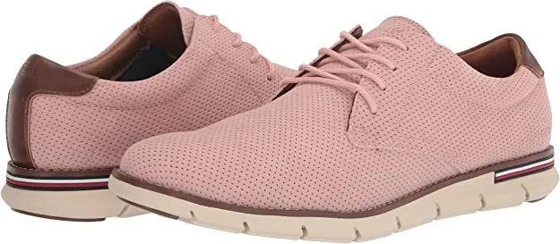 Tommy Hilfiger Mens Warren Oxford  Color Light Pink Size 7M