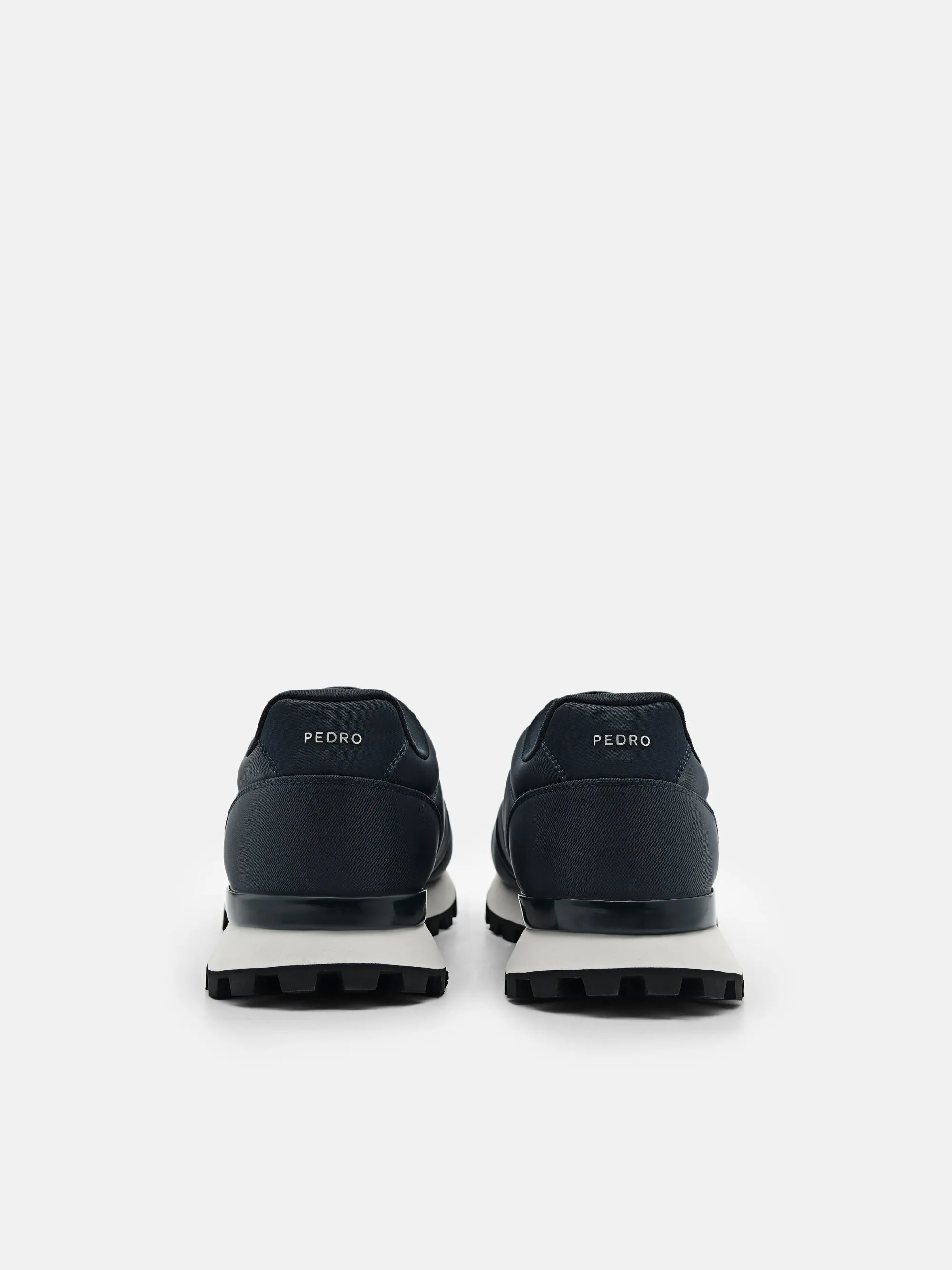 Track Nylon Sneakers