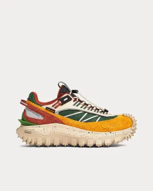Trailgrip GTX Green / Multi Low Top Sneakers