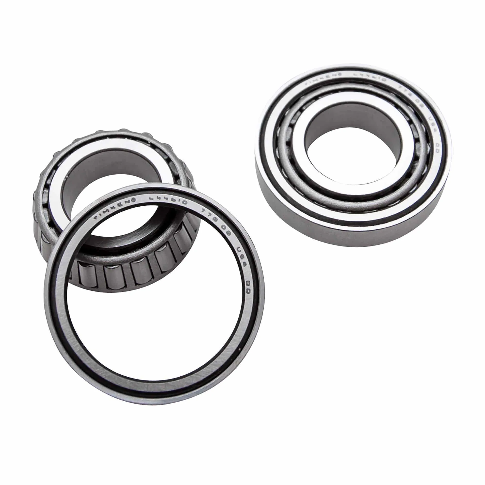 Triumph Harley Neck Bearing Conversion - Fit a HD or Springer front end to your Triumph