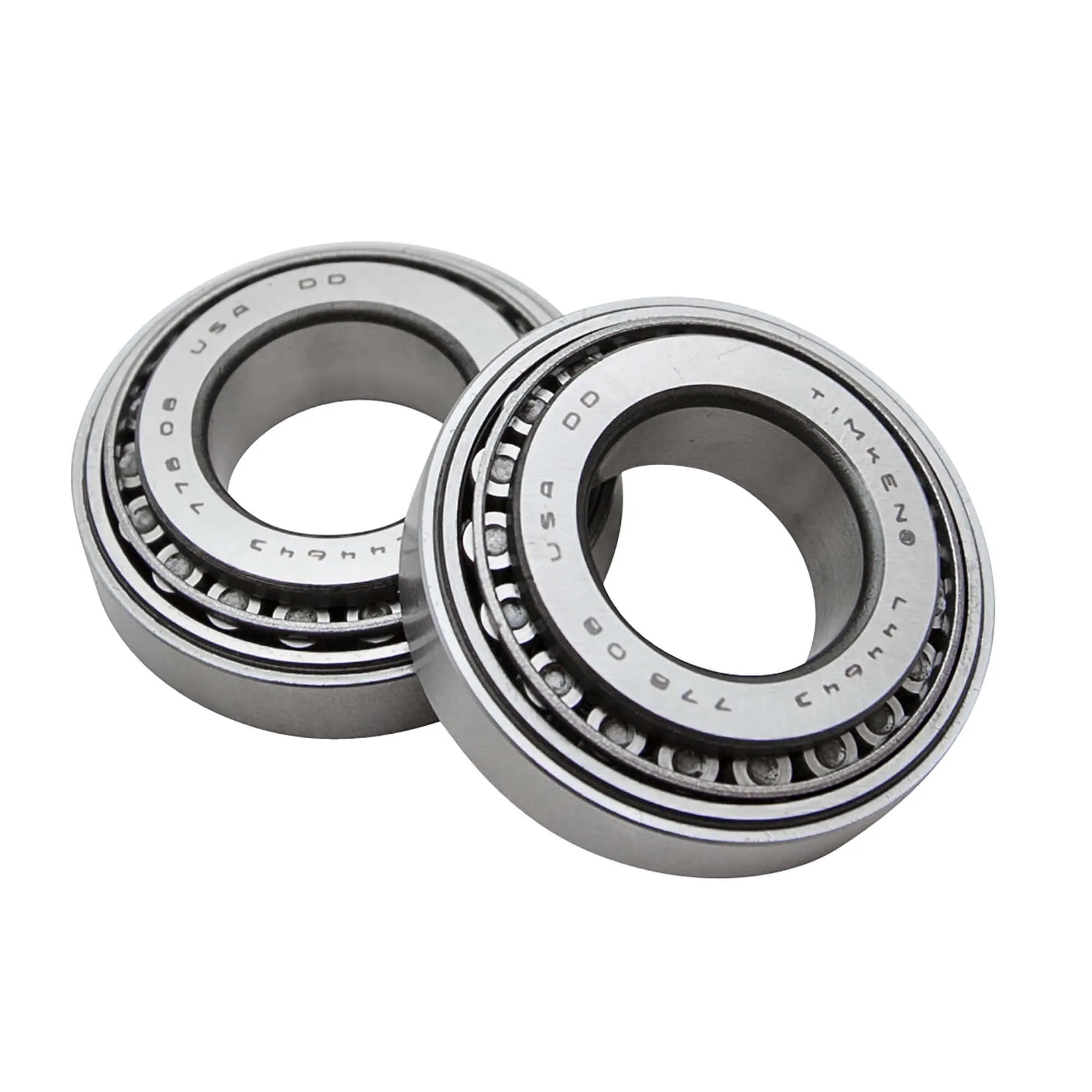 Triumph Harley Neck Bearing Conversion - Fit a HD or Springer front end to your Triumph