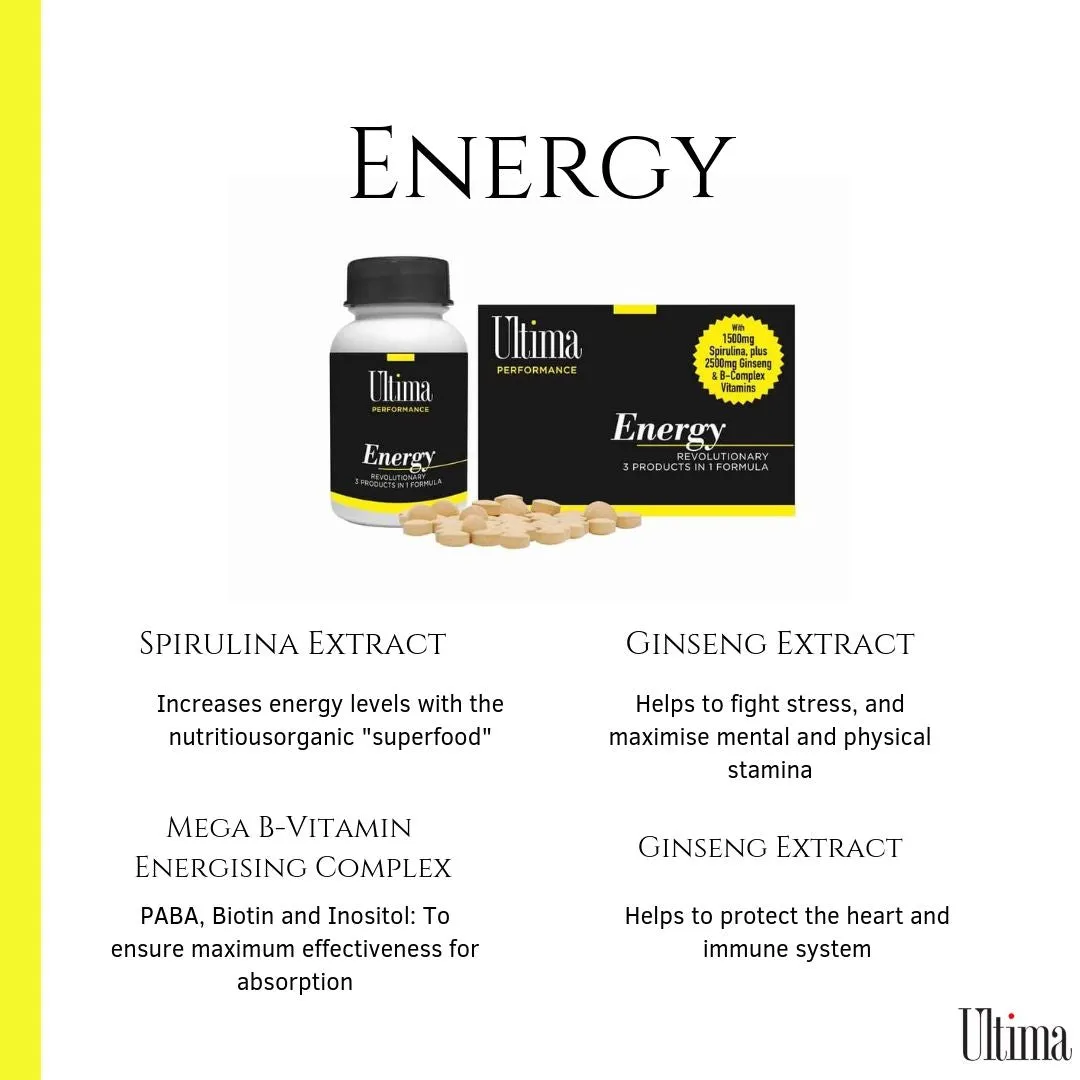 Ultima Executive