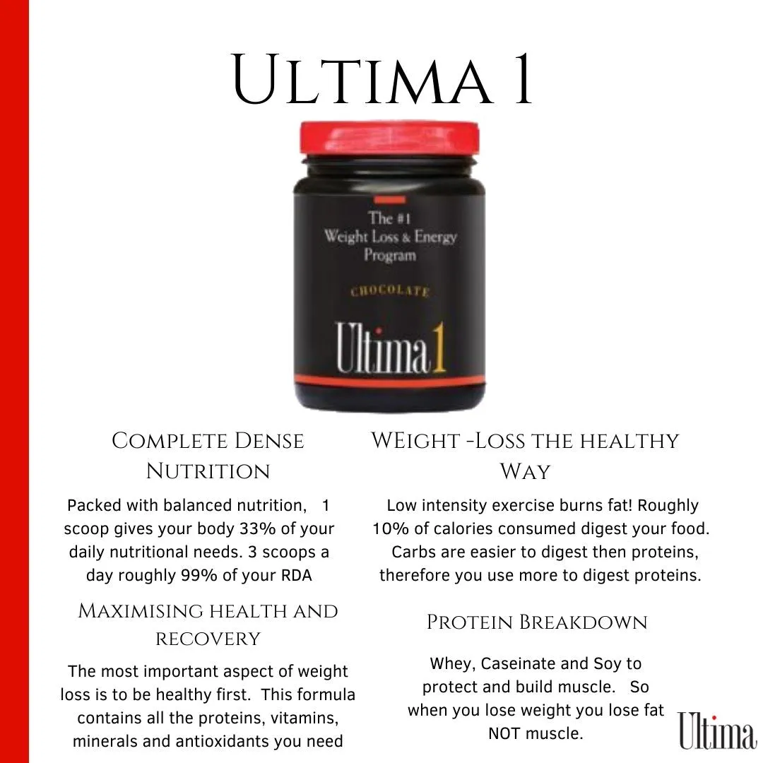 Ultima Executive