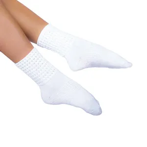 Ultra Low Irish Dance Poodle Socks With Arch Support by Antonio Pacelli