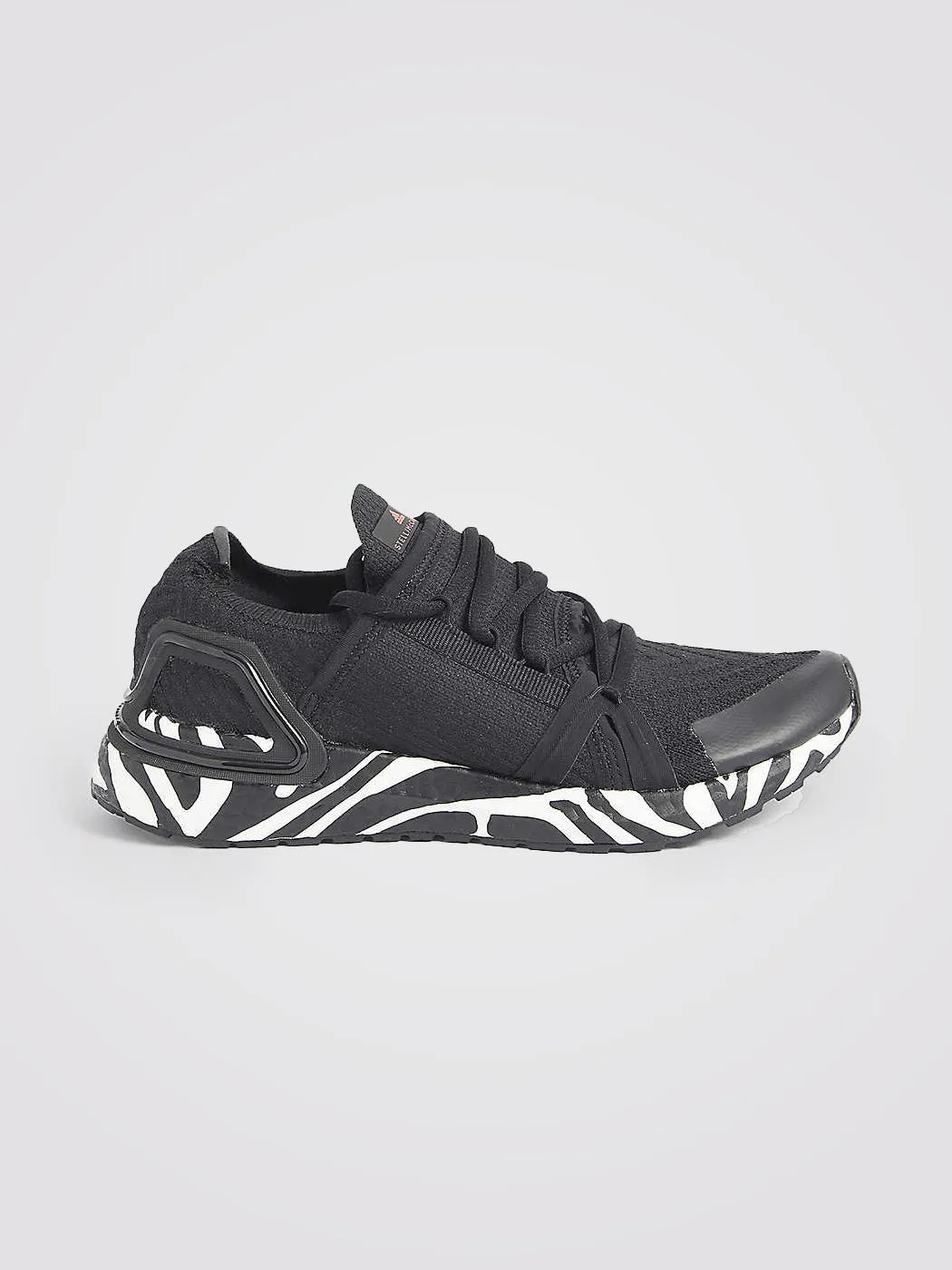 Ultraboost 20 Graphic - Cblack Actora Ftwwht