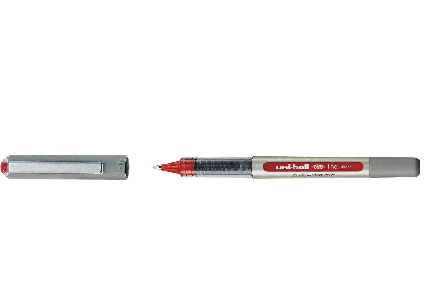 UNI BALL EYE FINE BALL PEN RED BLACK GREEN | SET OF 3 |