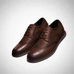 Valter Oxford Vegan Leather Shoes
