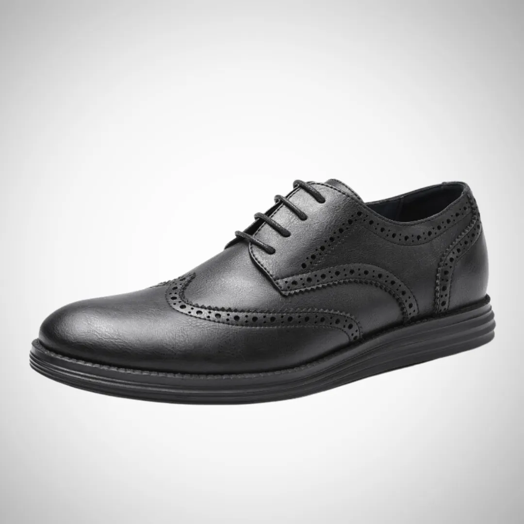 Valter Oxford Vegan Leather Shoes