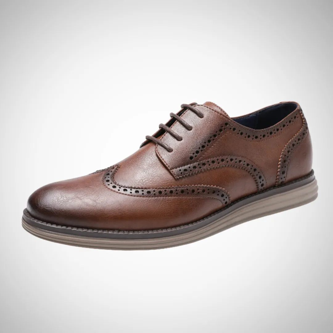 Valter Oxford Vegan Leather Shoes