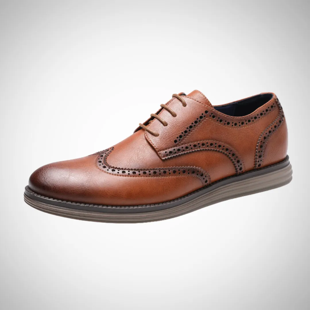 Valter Oxford Vegan Leather Shoes