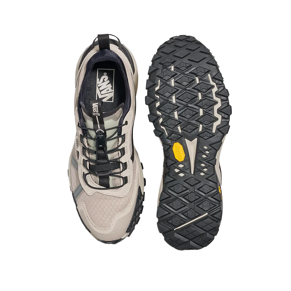 Vans MTE Crosspath XC Shoes - Peyote Beige / Black