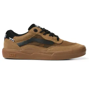VANS SKATE WAYVEE TOBACCO BROWN