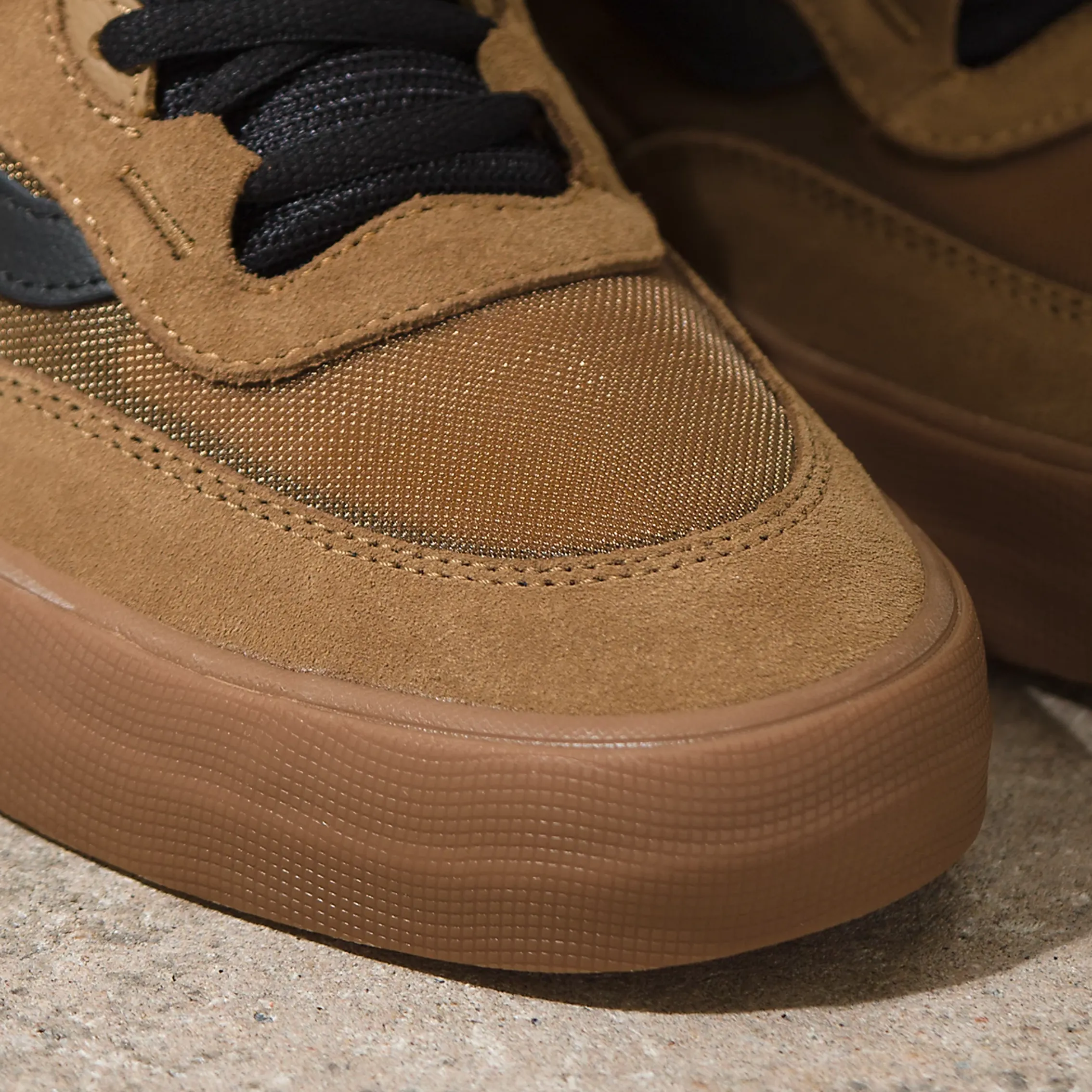 VANS SKATE WAYVEE TOBACCO BROWN
