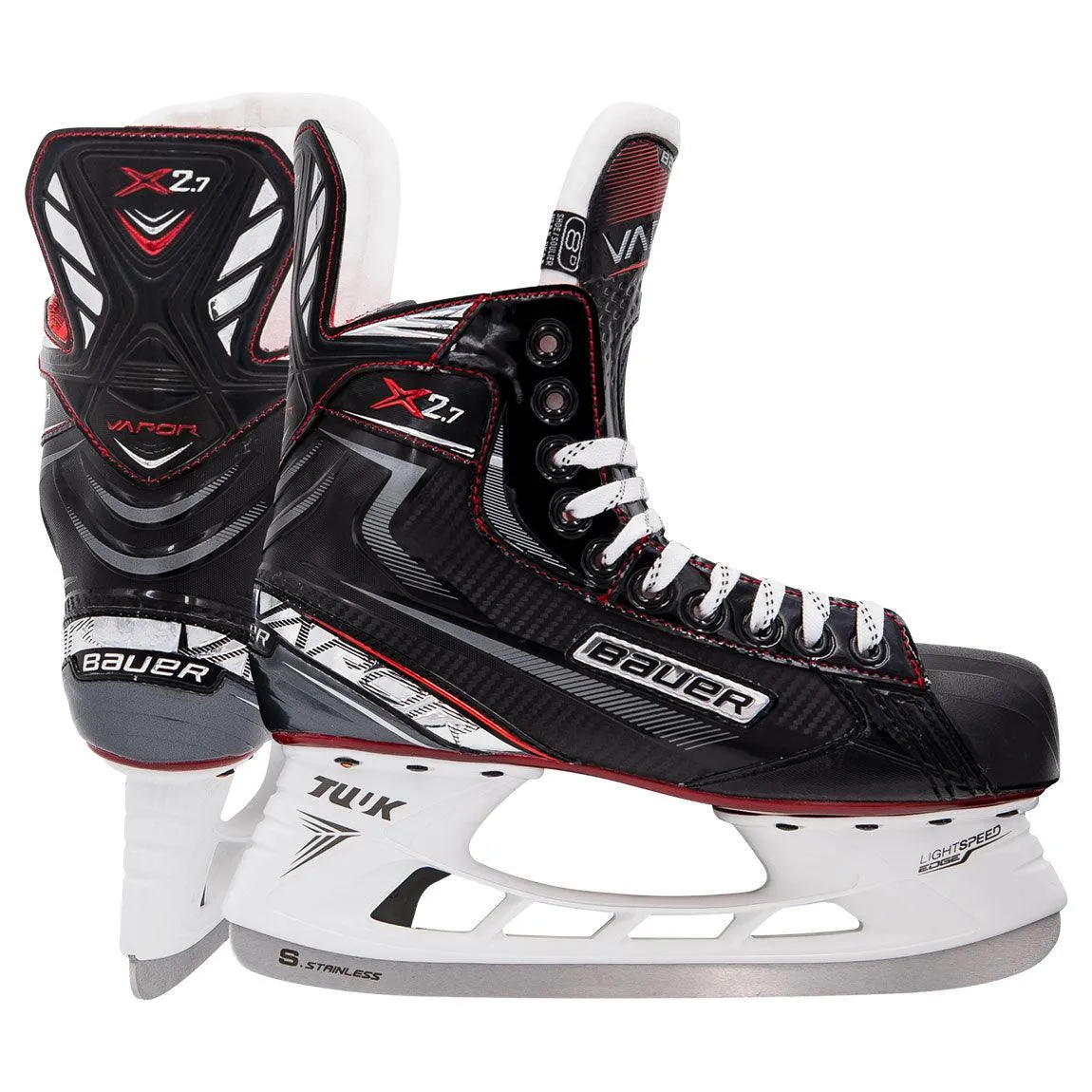 Vapor X2.7 Hockey Skates - Youth